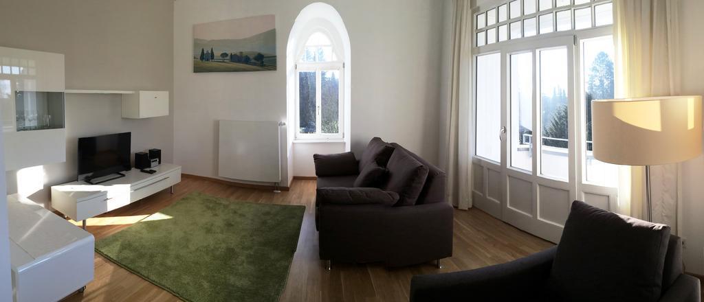 Appartements Am Kurpark Bad Pyrmont Extérieur photo