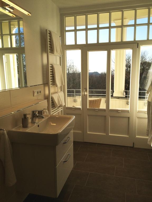 Appartements Am Kurpark Bad Pyrmont Extérieur photo