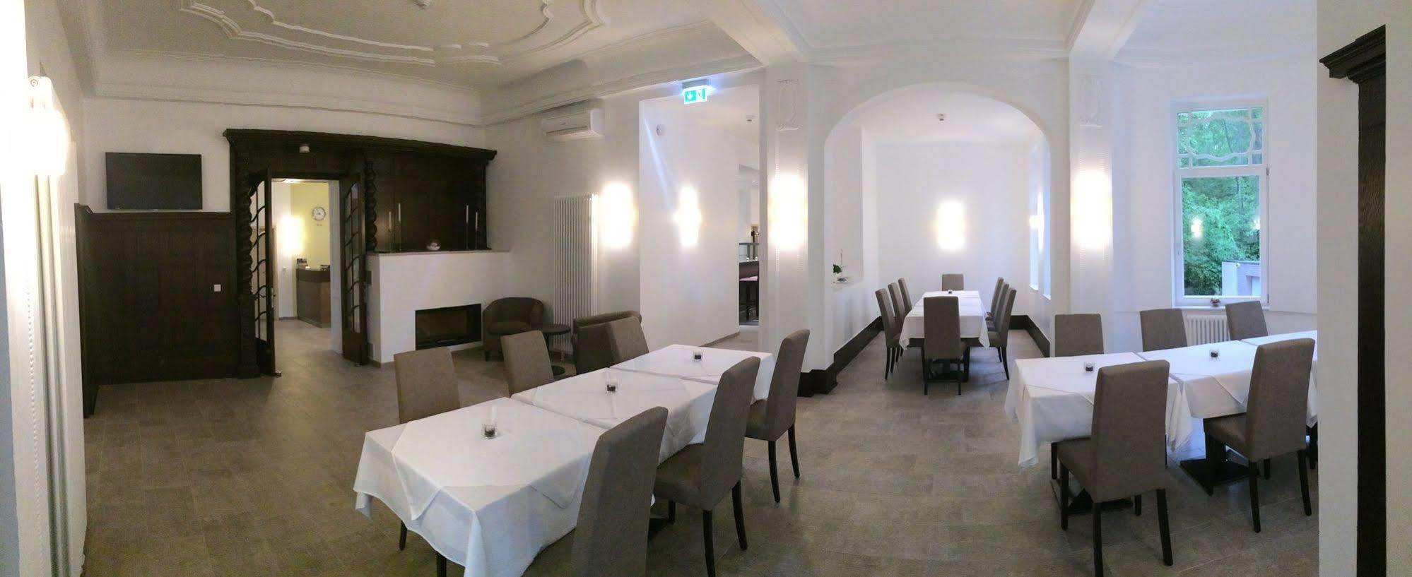 Appartements Am Kurpark Bad Pyrmont Extérieur photo