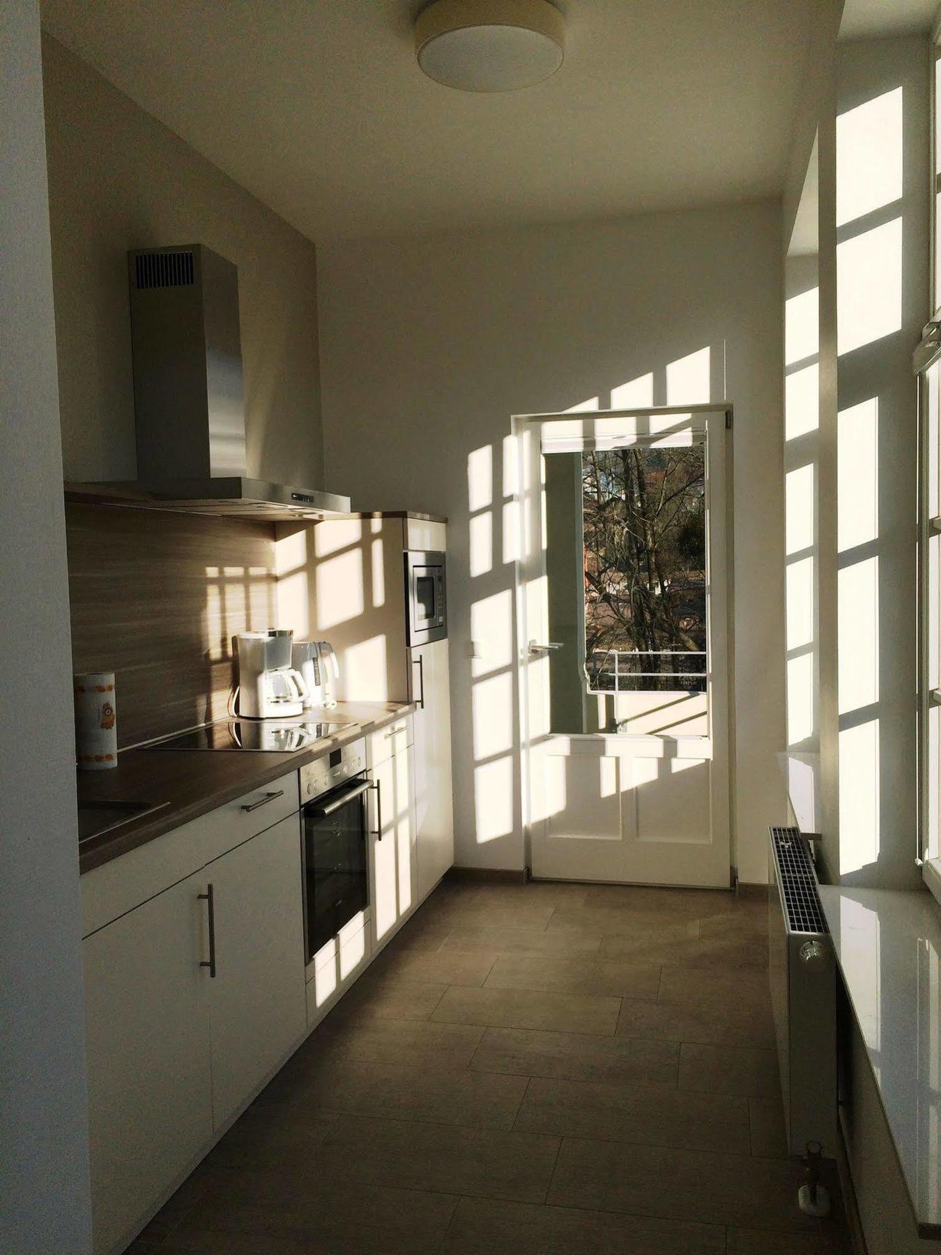 Appartements Am Kurpark Bad Pyrmont Extérieur photo